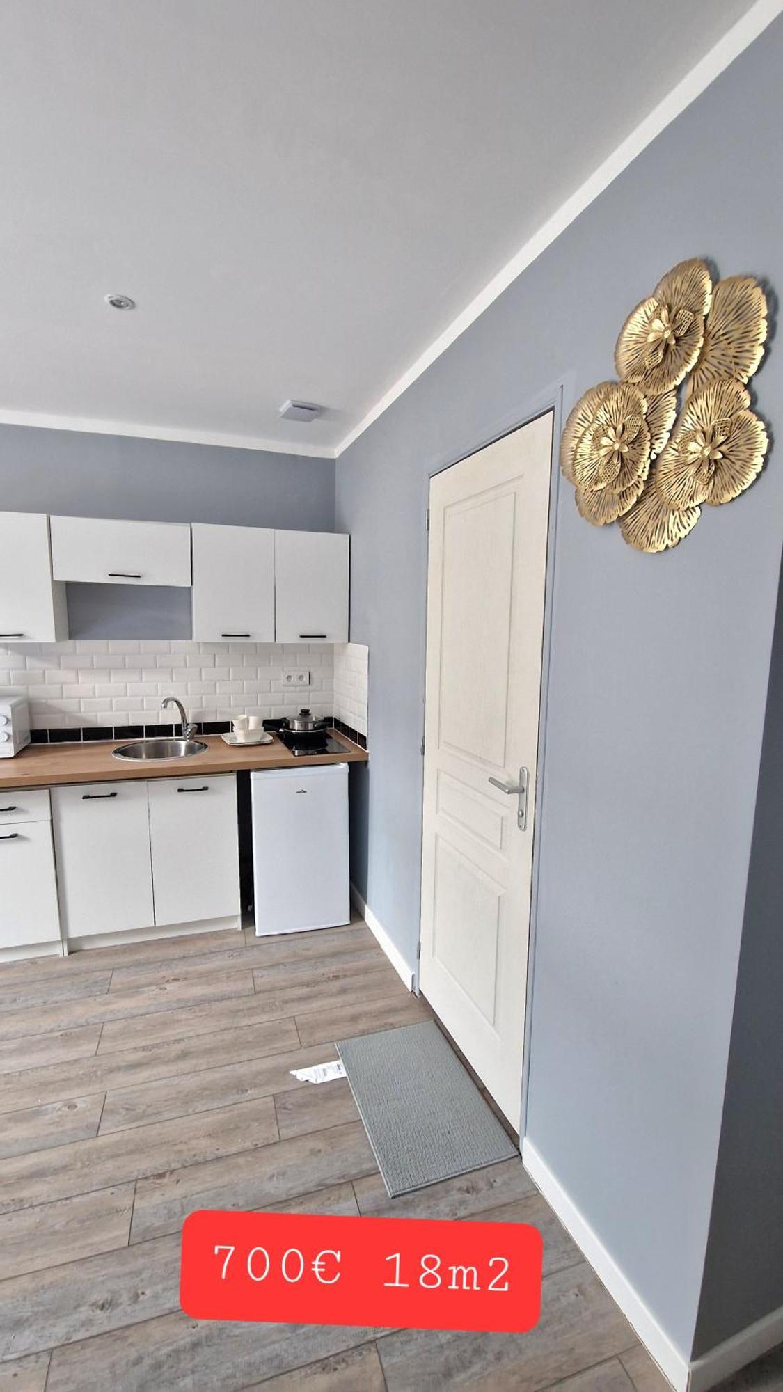 Appartement Hypercentre Valenciennes Esterno foto