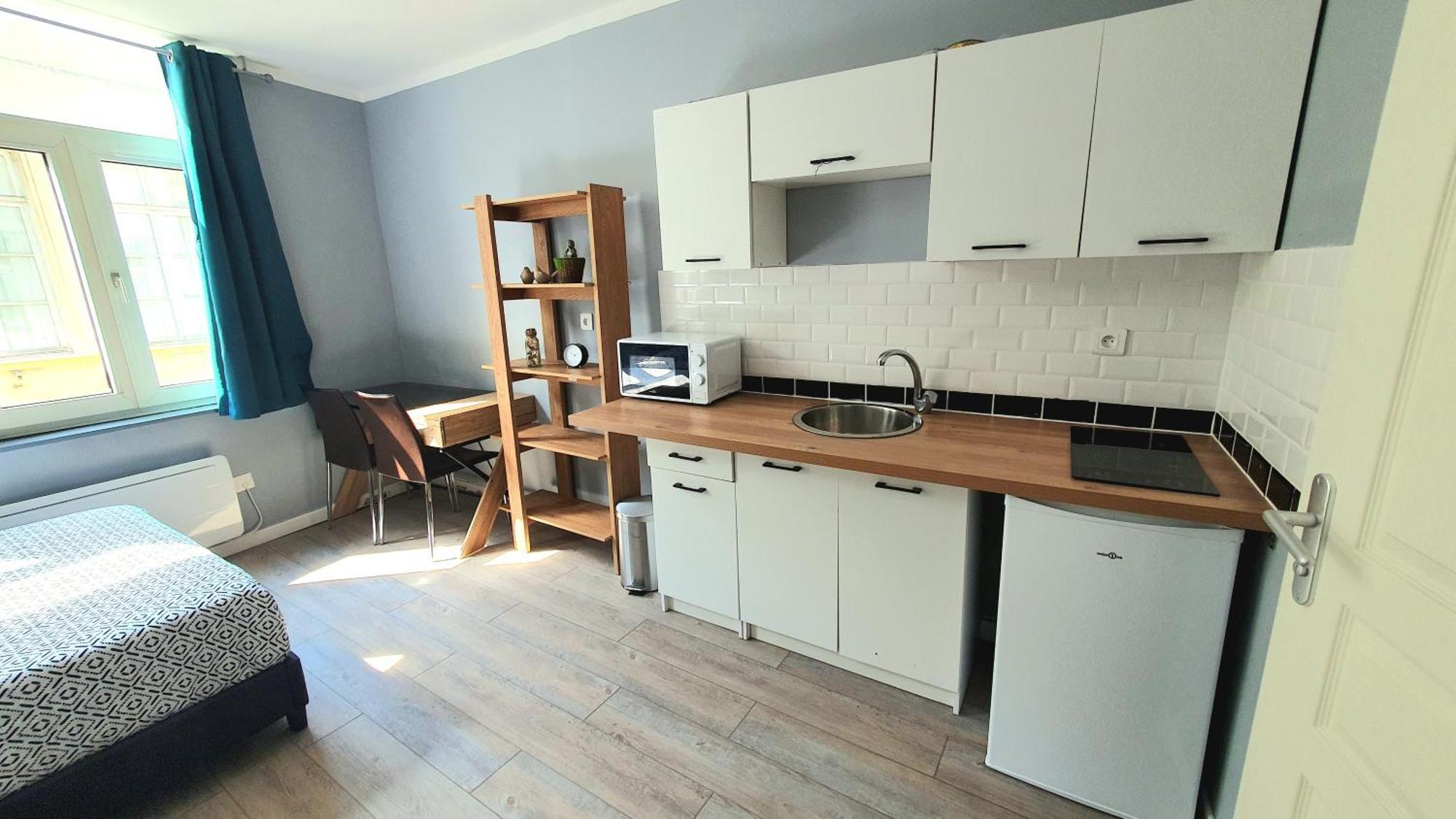 Appartement Hypercentre Valenciennes Esterno foto