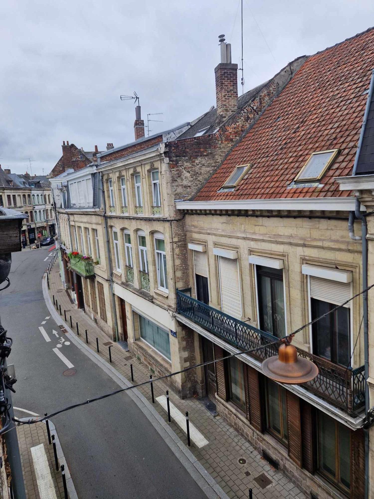 Appartement Hypercentre Valenciennes Esterno foto